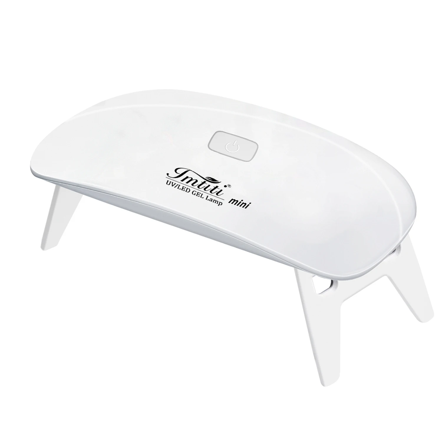 IMTITI mini 6W usb cable nail lamp dryer machine uv led nail lamps portable drying lamp for gel varnish manicure