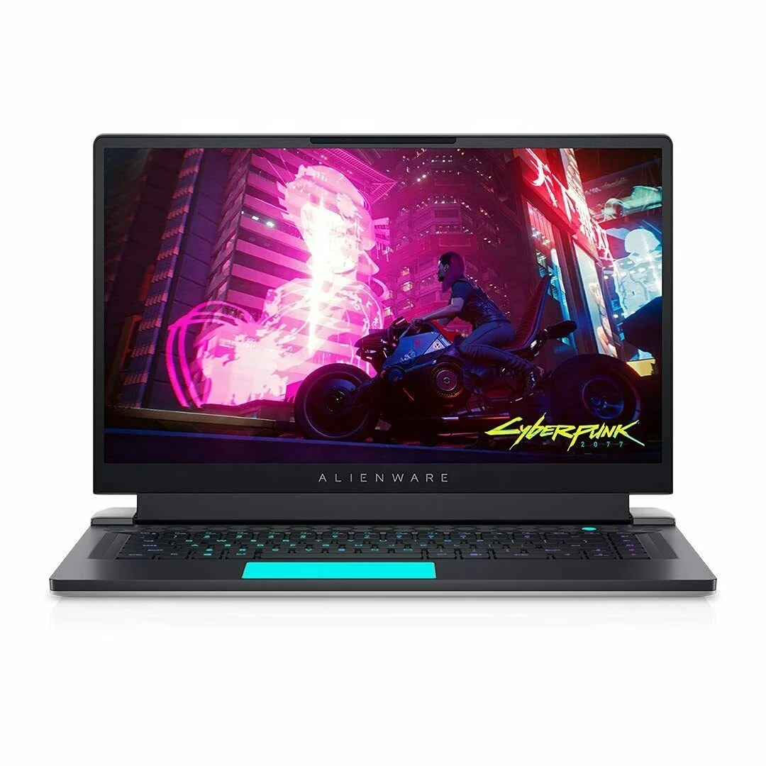 100% Original and New Sealed for Del l Alienware x15 R1 Intel i7-11800H 15.6 inches FHD Gaming Laptop 32GB