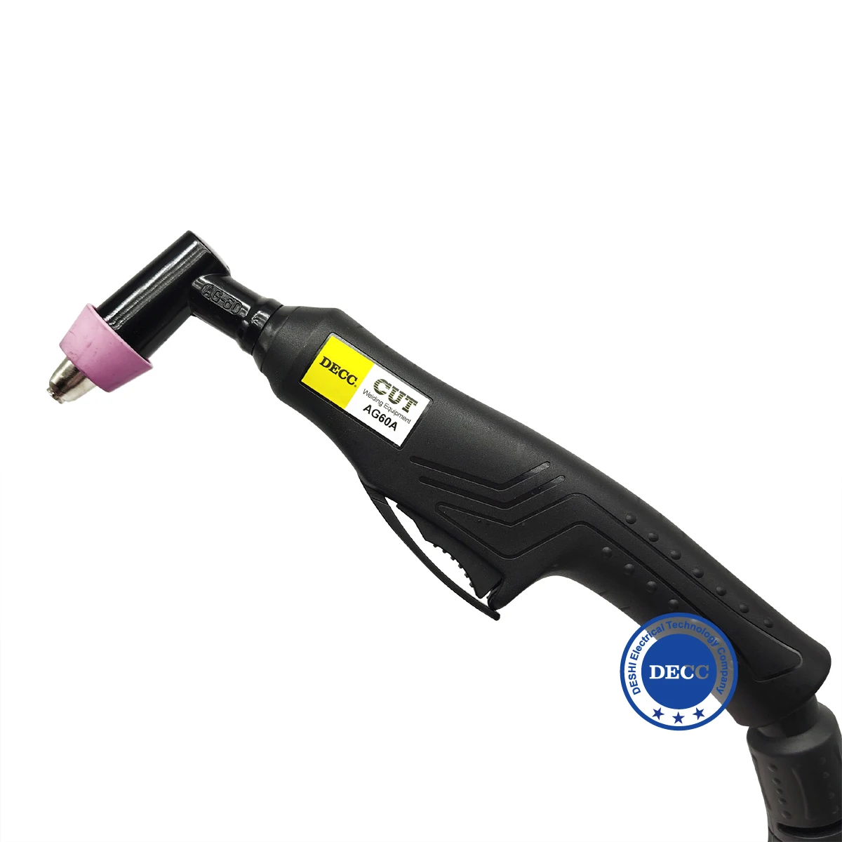 CUT LAG AG60  Plasma cutting torch gas cooling DECC