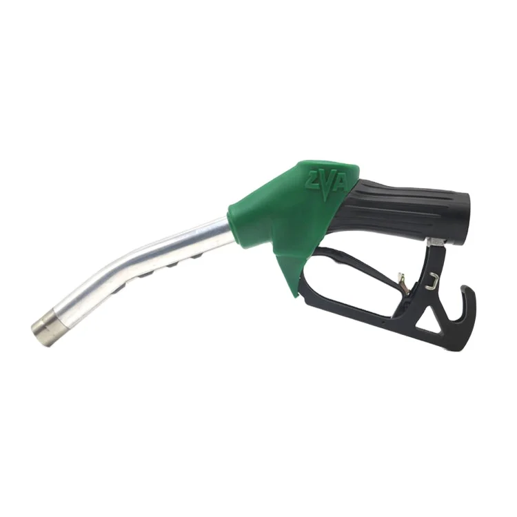Gasoline Station ZVA DN16 Automatic Fuel Nozzle with ZVA Nozzle Swivel Joint