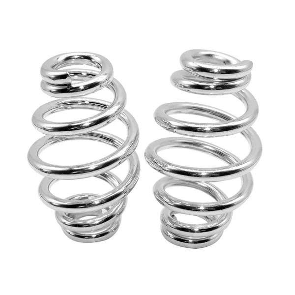 Motorcycle 3inch Chrome Spring Solo Bracket Seat