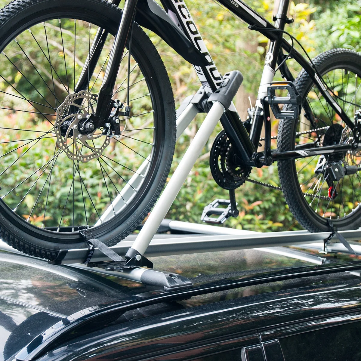 Hot Sell Aluminum Roof Rack Cross Bar 04101 Car Roof Rack