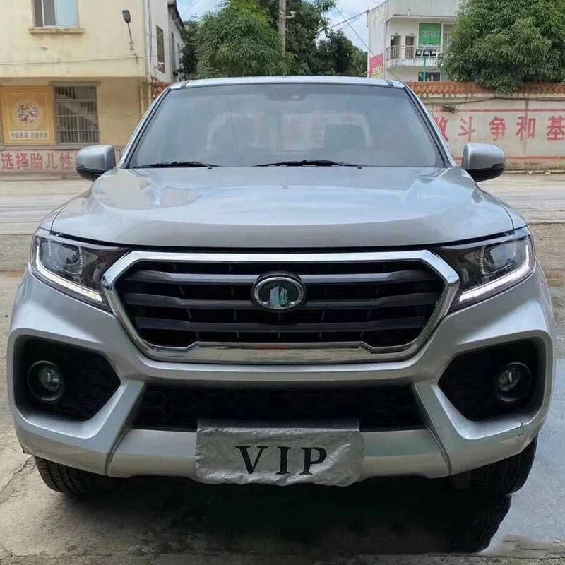 Бывший в употреблении пикап 2020 Great Wall Wingle 7, 2,0 T дизельное топливо 4WD topвное издание, одометр 20000 км