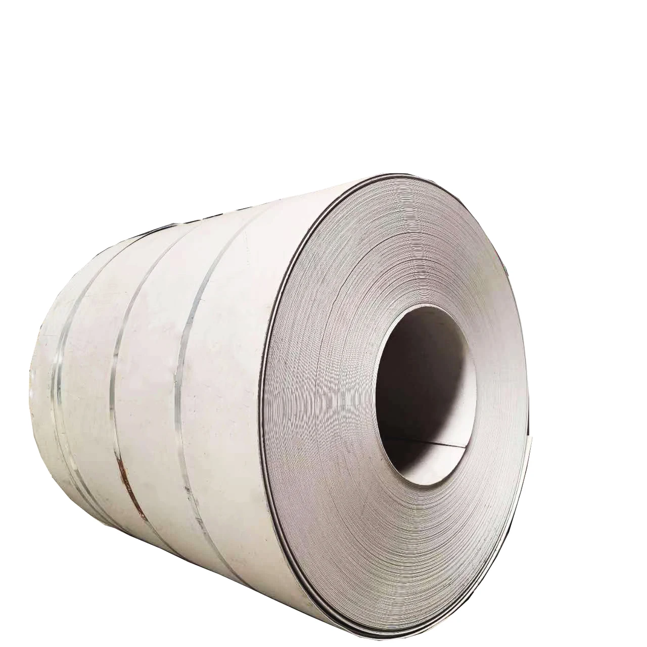 Competitive Price DIN 1.4301 Stainless Steel Coil For Industrial Pipes
