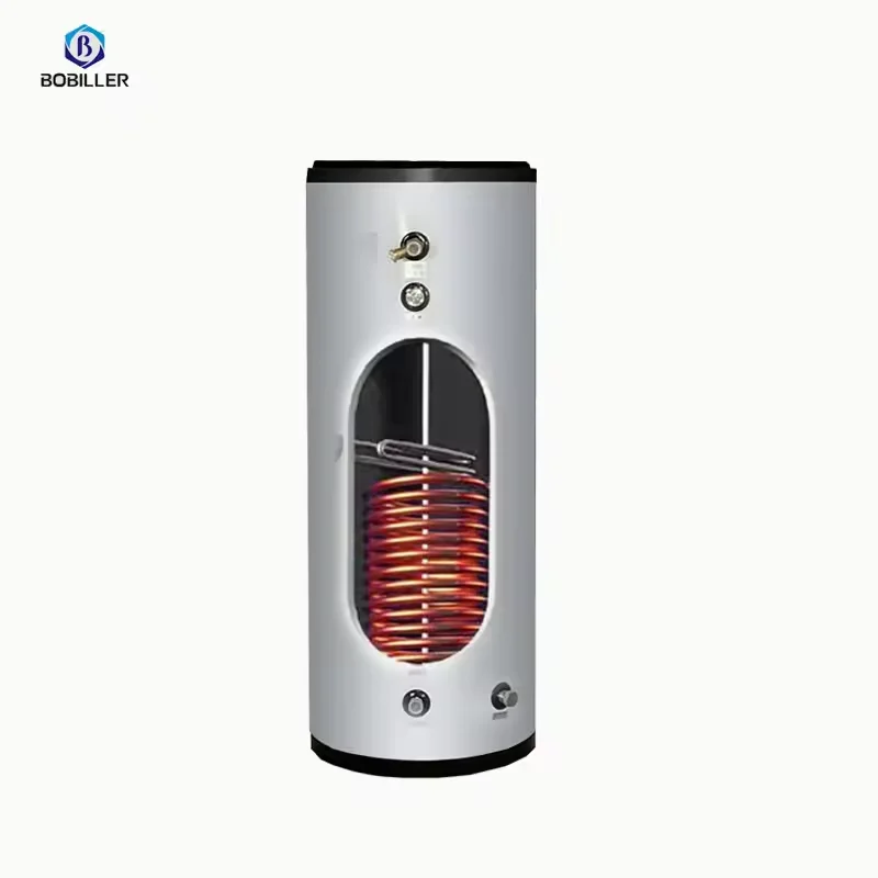 Bobiller 200L Domestic Hot Water Tank for Sale Heat Pump Electric Heater Customize Solar