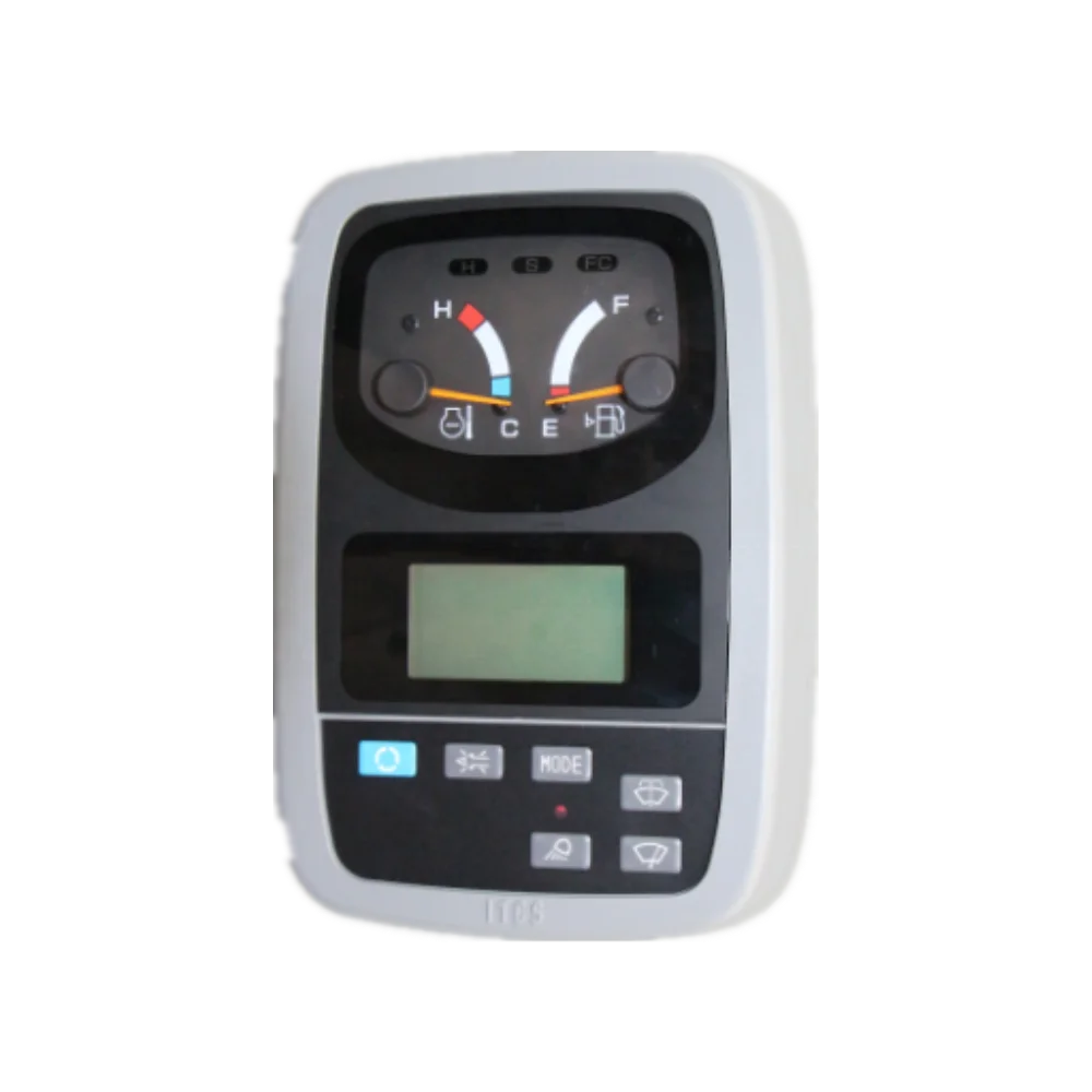  Sk200 экран с ЖК-дисплеем sk135 SK200-8 SK210-10 SK350-8 экскаватор монитор дисплей приборной панели YN59S00021F1 для экскаватора