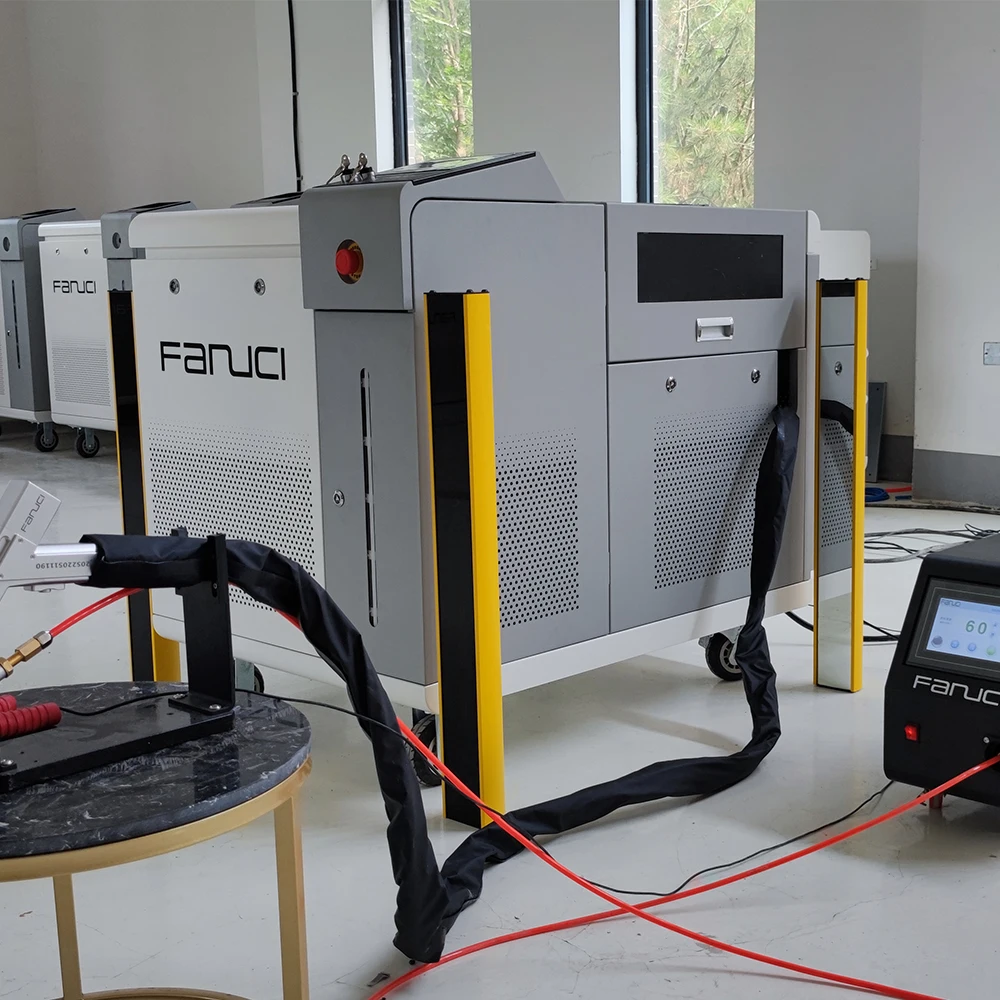 Hot Sale 2000W Beam Welder Price Fiber And Cutting Handheld Laser Welding Machine