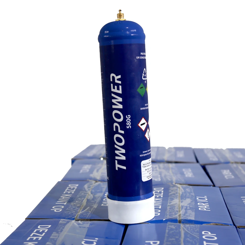 Wholesale N2o Gas 0.95l Smart Whip Cream  chargers Cream Deluxe 580g