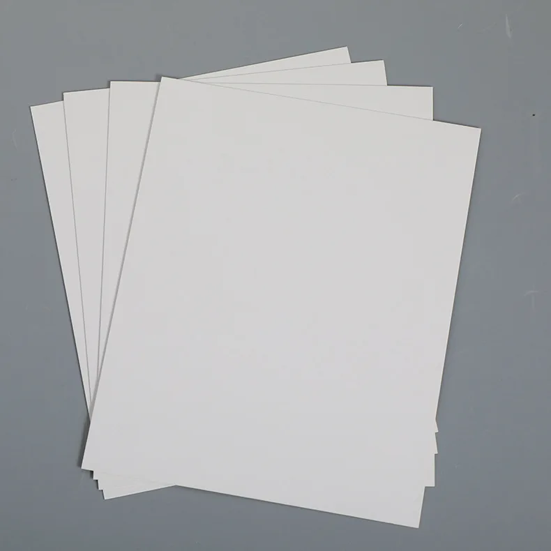 
C1S paper / white FBB SBS Ivory board for packaging and printing 