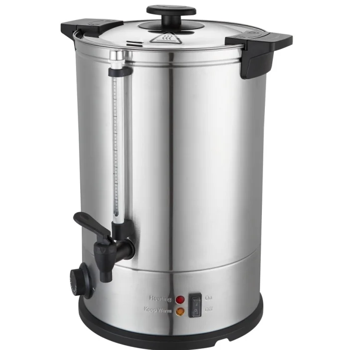 6 10 15 20 30  liters Electric Water Boiler Water Heater  Home use Commercial kitchen appliances stainless steel electric kettle