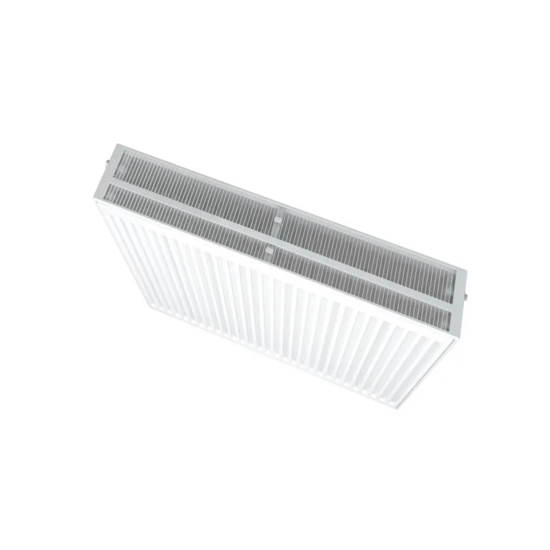 China Hot-sale Popular Product White Type 22 Vertical Radiator Water Heating Steel Panel radiator