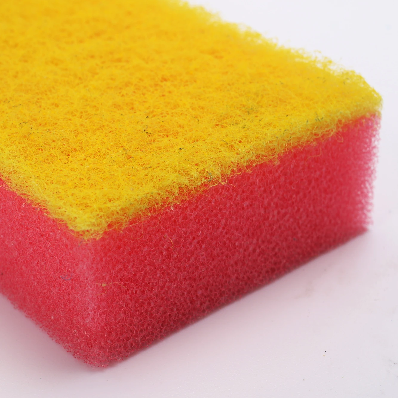 Прямая продажа с фабрики сверхпрочная губка для использования зеленая металлическая кухонная щетка гриль чистящий набор