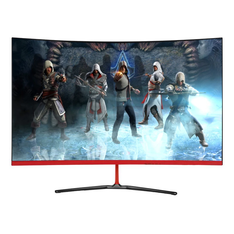 Wholesale 2K Desktop Computer Gaming Monitor 27 Inch 2560x1440 Resolution LCD PC Monitor