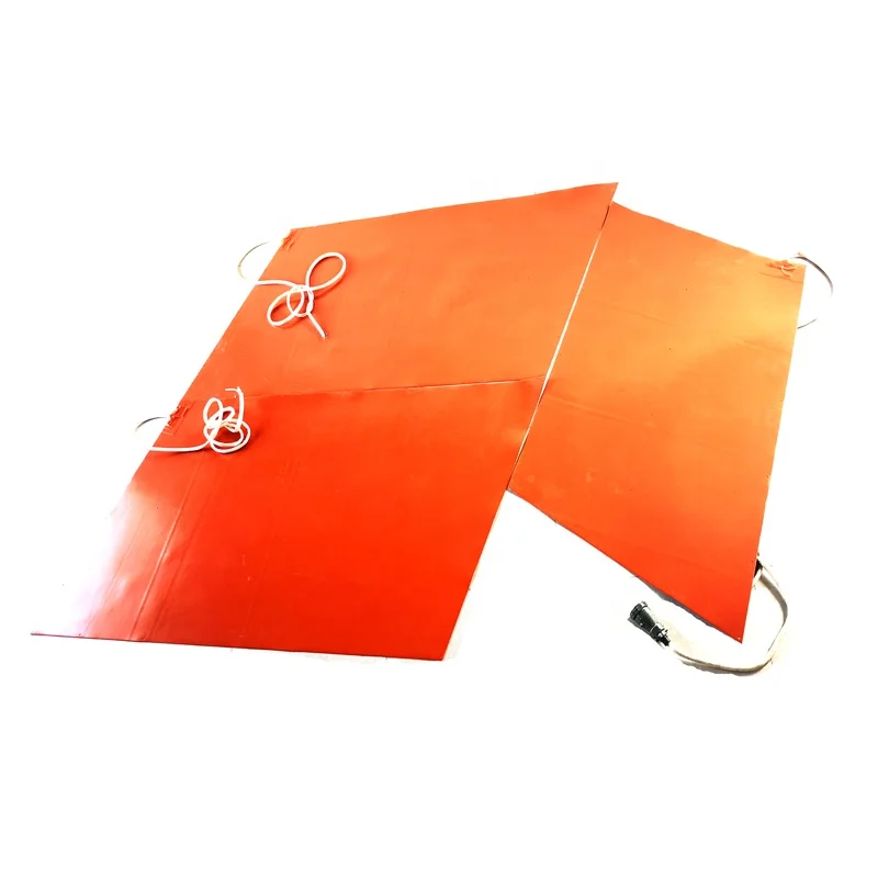 1060*1750*1.5mm    380V 12000W  Conveyor  Belt Heating Plate