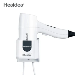 Heaidea Professional Salon Hair Dryer 1200W hanging hair blower for hotel home bathroom
