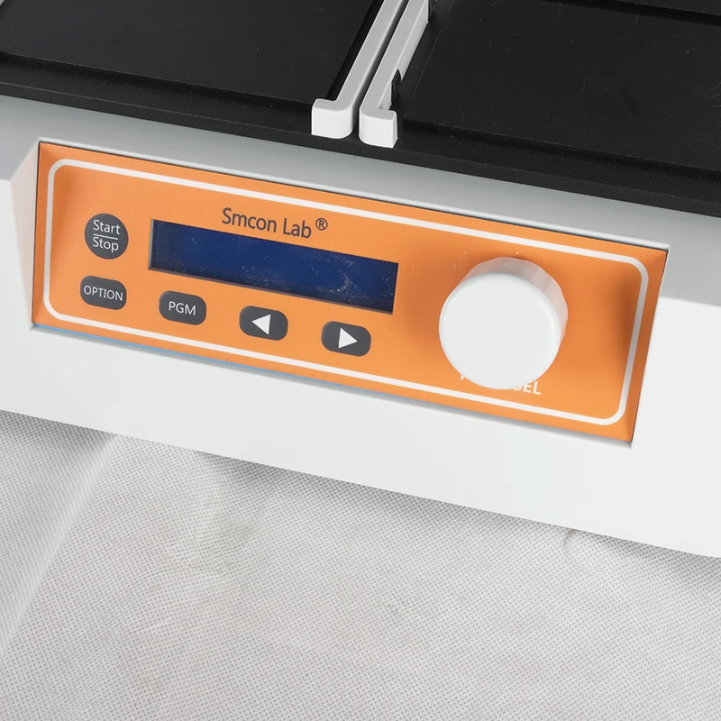 Lab Equipment 96-well ELISA PlateThermo Shaker Well Microplate Incubator