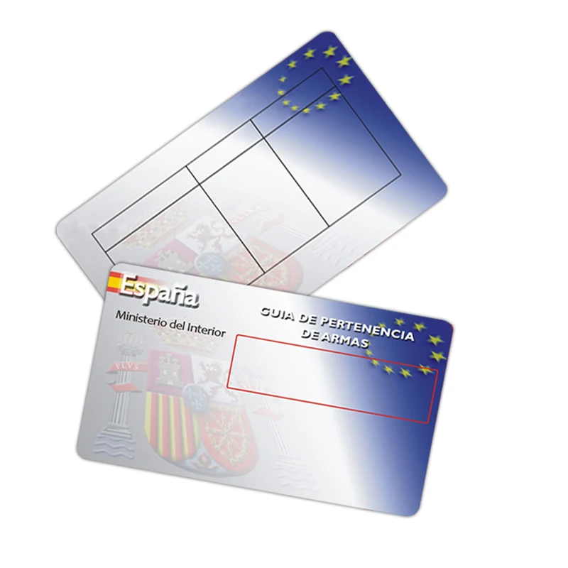 Customized Size Or Cr80 Size Printable PVC Plastic Card Sheet PVC Plastic Printable ID Cards