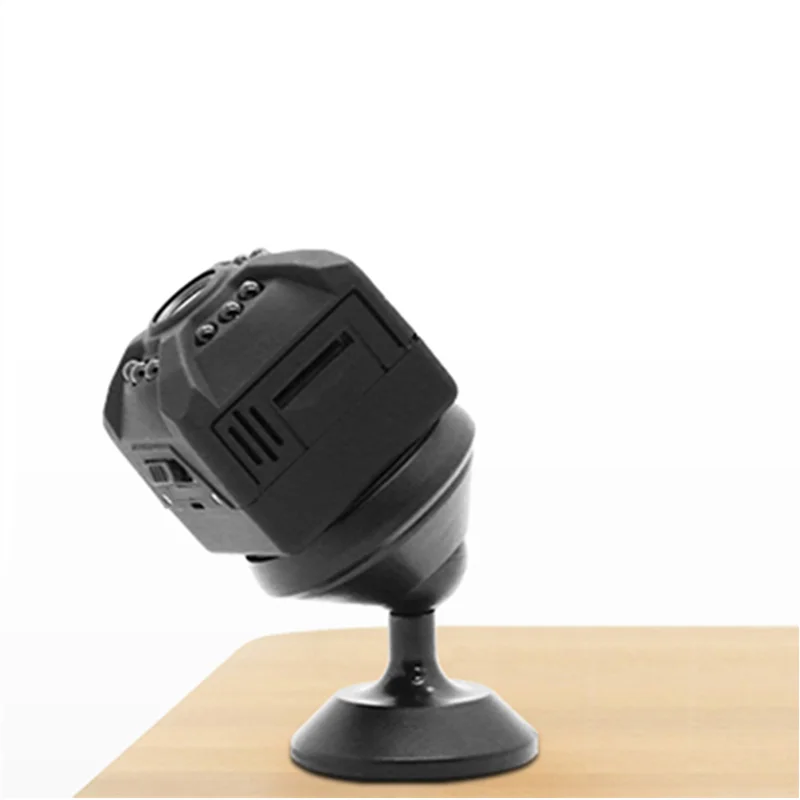 Motion Detect Night Vision APP Control Mini 1080P Wireless WiFi Camera with Audio and Live Video Home Security Surveillance Cam