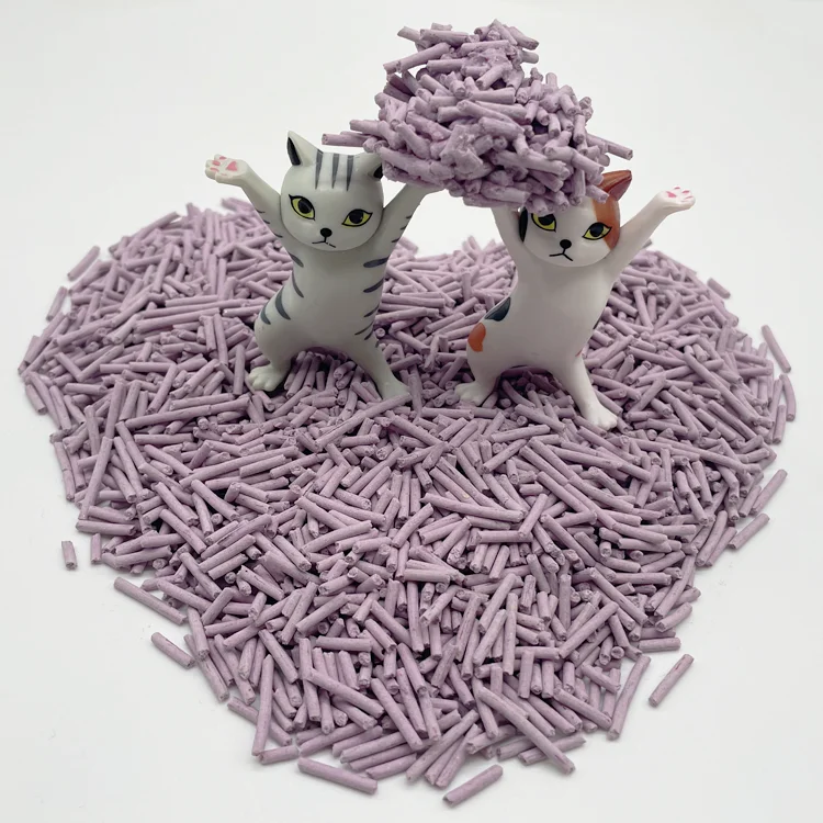 Wholesale Price Buy Yee Hot Selling Own Brand Tofu Cat Litter Cat Sand