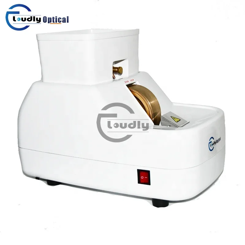 100% New Loudly brand Hand Manual Lens Edger HE-100-35WV