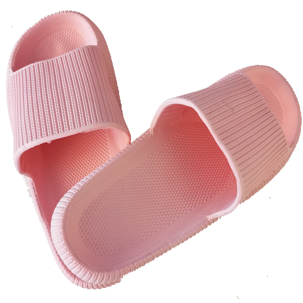Anti-Slip Slippers Slip Quick Drying Bathroom Shower Sandals Super Soft Beach Pool Gym House Slipper Indoor & Outdoor
