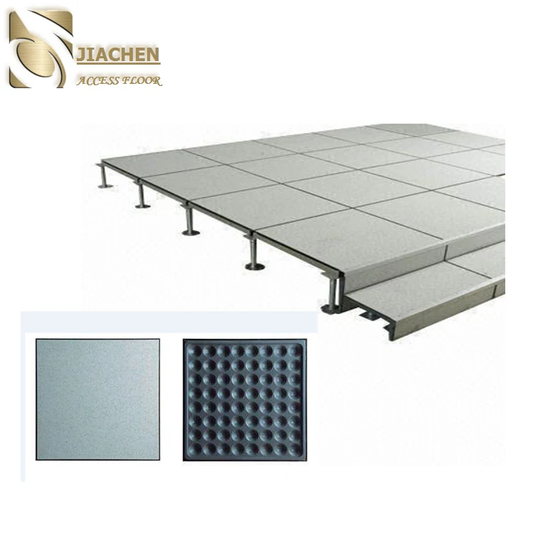Anti static Steel Raised Access Floor for Electrical Room