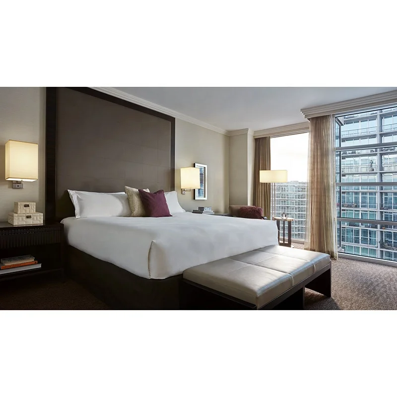 
loews atlanta 2021 hotel furniture bed sets luxury bedroom 