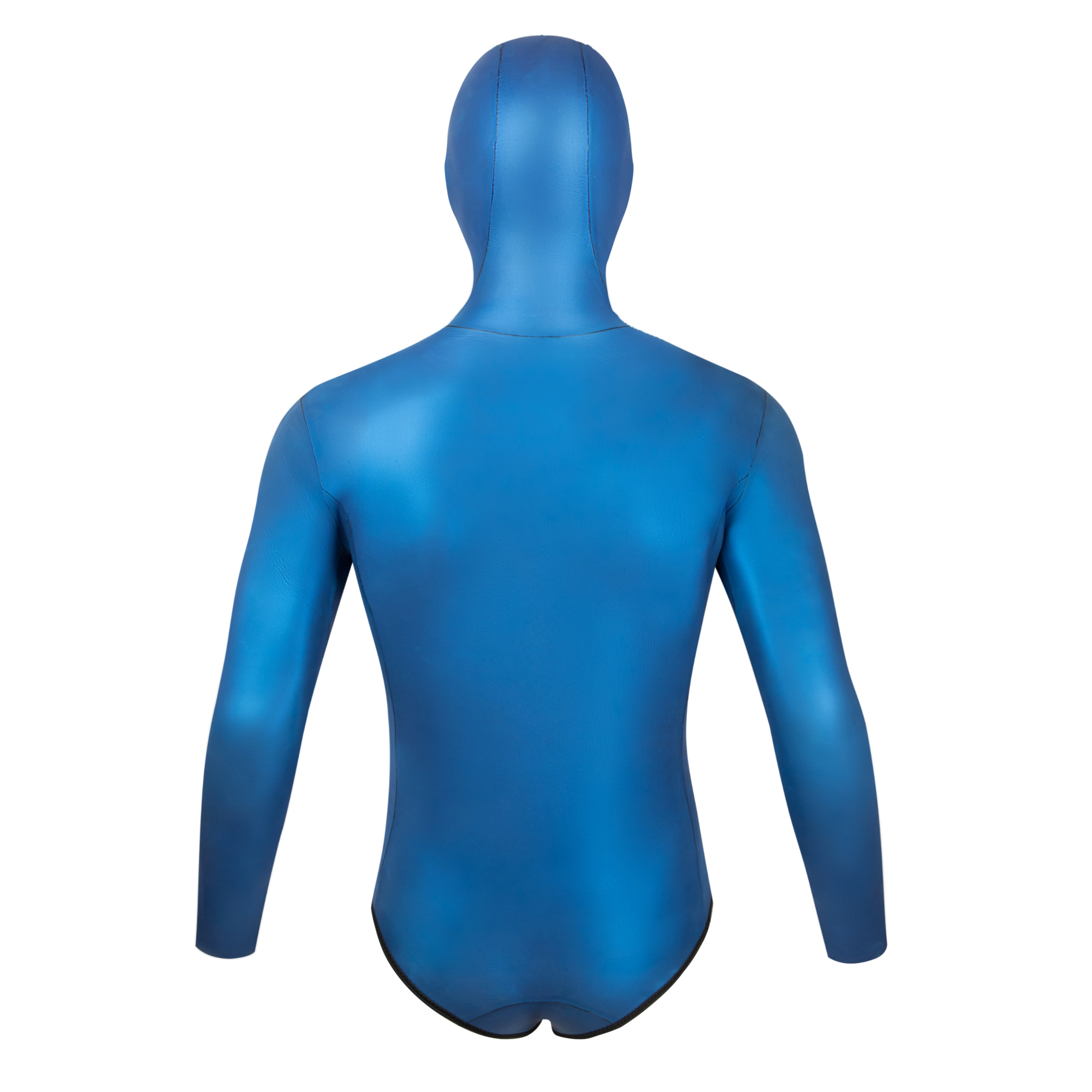 DIVESTAR Customized 2 3 5 7mm Yamamoto Neoprene Smoothskin  Stretchy Freediving Wetsuit  For Woman