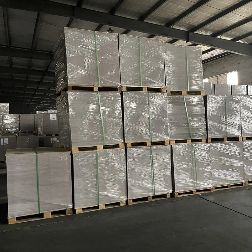 Cardboard Paper Sheets factory Direct Paper c2s Paper