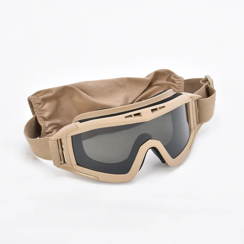 Hot Sale Unisex Professional Outdoor Sports Night Vision Goggles Tactical Glasses