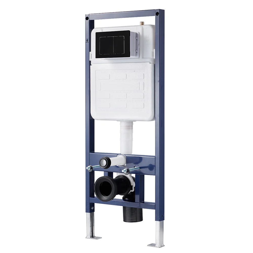 TUSSON Concealed Cistern Inlet Brass Stainless Steel Components for Long Lasting Performance in Romania