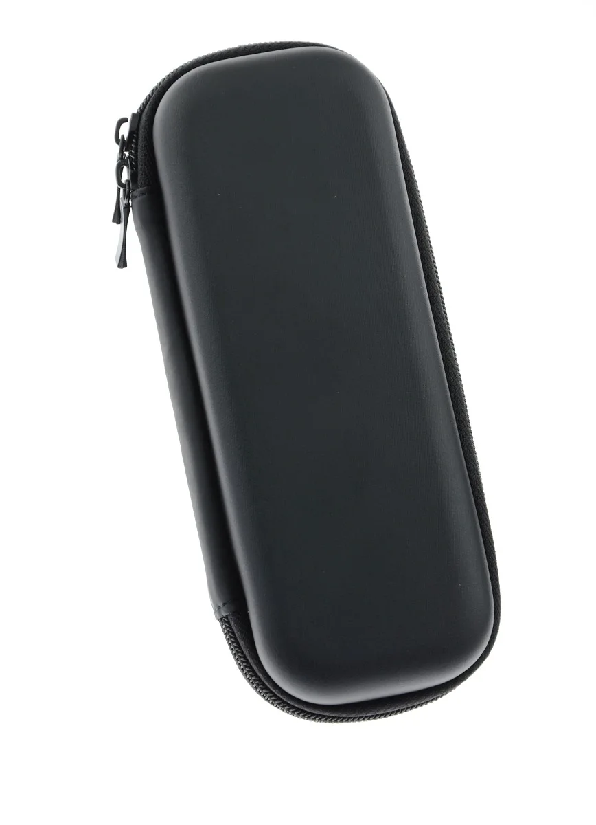 Earbud Case RISETECH Earphone Carrying Case Holder EVA Headphone Storage Bag Small Zipper Pouch Compatible for EarPods, AirPods,