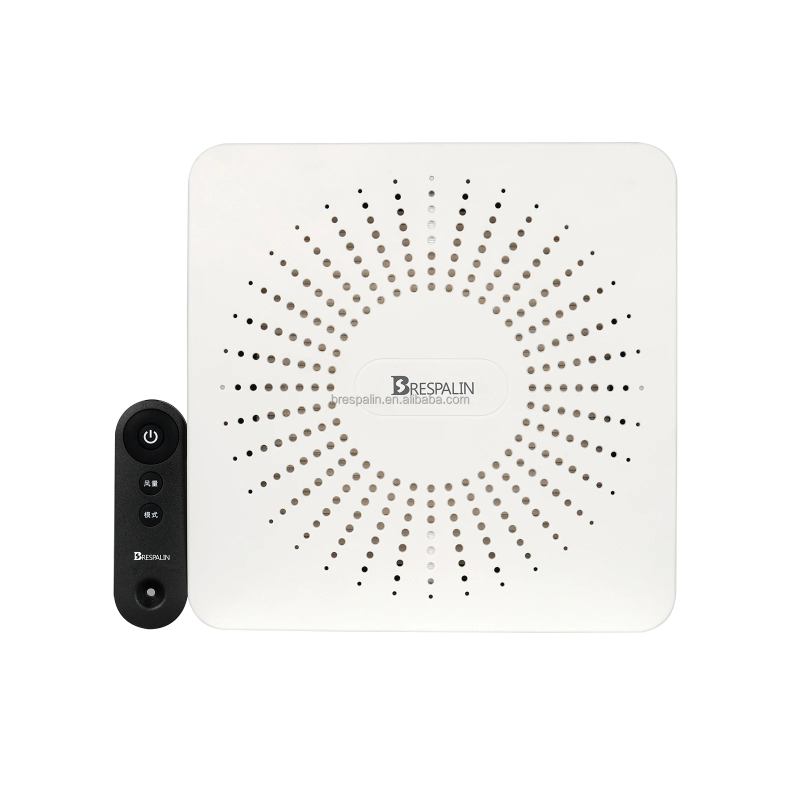 Multi Function All in One Wall Mounting A3 Air Purifier Exhaust Fan