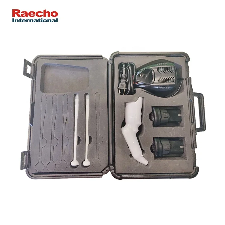 Rechargeable Set Exchangeable probes Thermo Coagulator