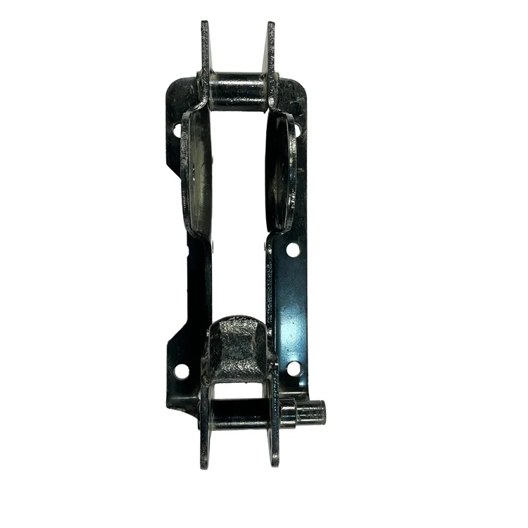 Shaanxi Delong Shacman H3000 F3000 chinese truck spare parts turning shaft left support assembly DZ13241430100