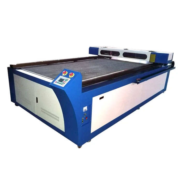 shenhui big table co2 laser cutter engraver 2513 for wood leather acrylic mdf foam felt rubber plastic