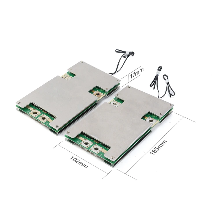 JBD Смарт BMS PCB PCM PCBA 4S 12V 8S 24V 16S 48V 150A 200A 300A Li-Ion LTO lifepo4 батарея Smart bms с Bluetooth