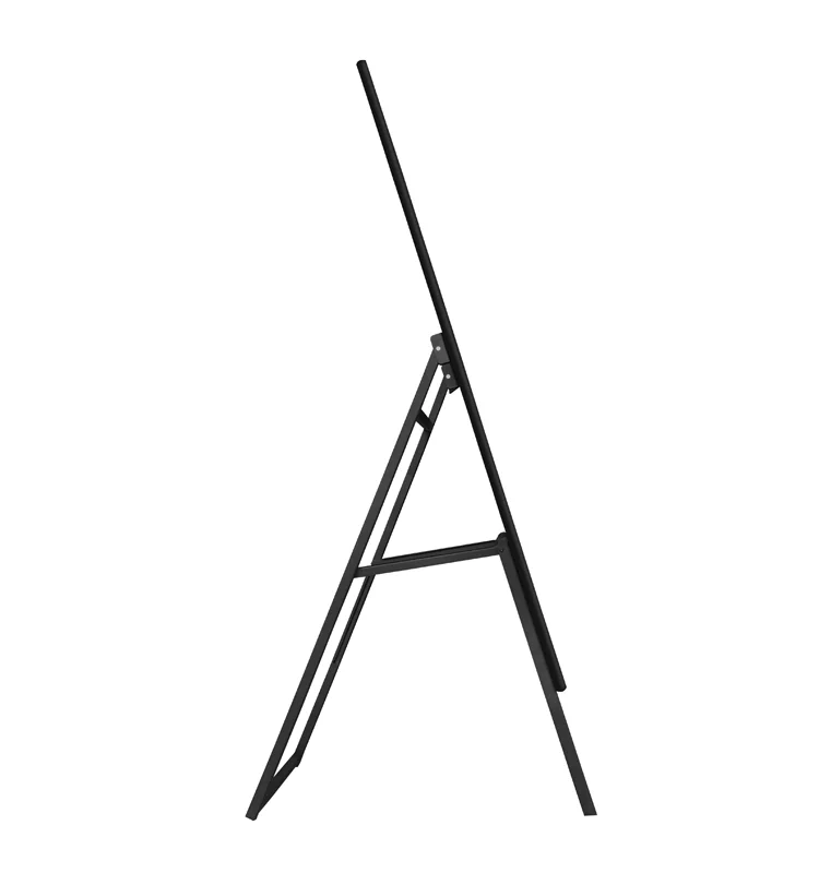 43 Inch Portable Screen 1920*1080 2K or 3840*2160 4K Android or Windows Digital Signage Poster Advertising LCD Display