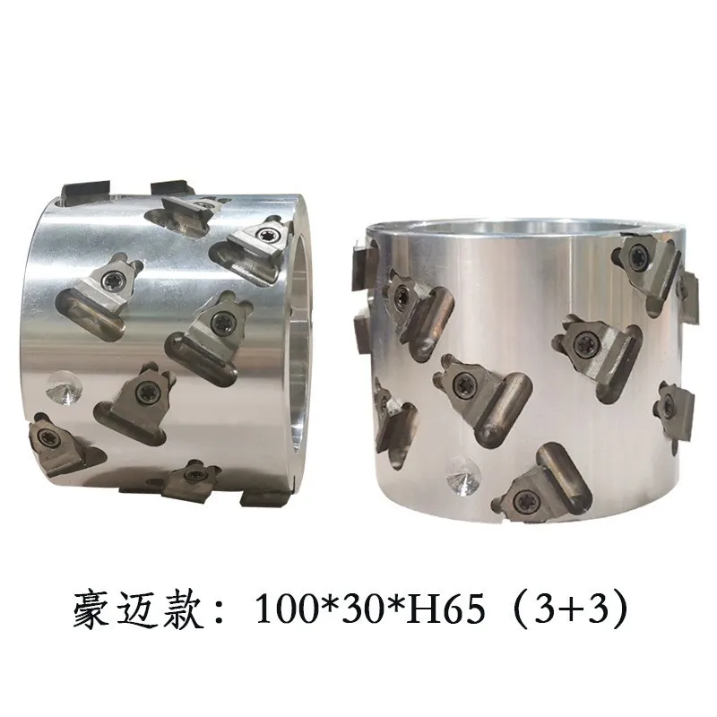 LIVTER Pcd Diamond Edge Trimming Cutter With Disposable Blade For Edge Banding Machine Trimming Tools