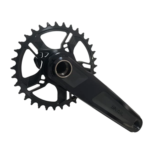 Snail FC-SN200-2 crank set new technology lightweight 2-12 speed 170mm172.5mm175mm bicycle crank chainwheel for bicycle crankset