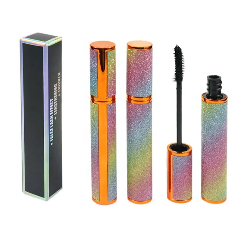 Private label waterproof eyelash extensions lashes mascara