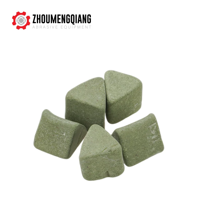 Ceramic Abrasive Medium Brown Fused Alumina Grinding And Polishing Medium Consumables