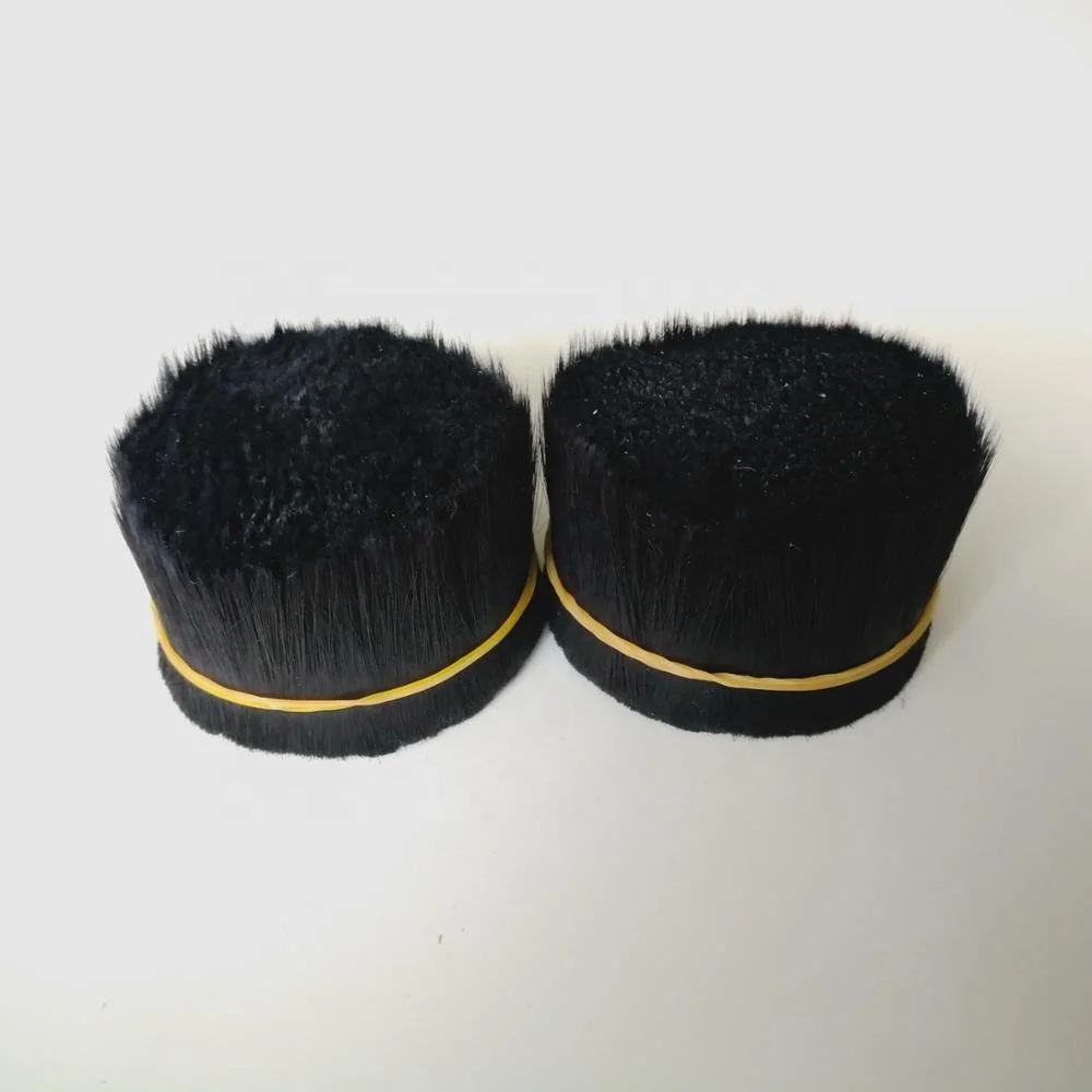 hot sale pbt fiber for eyelash pbt brush filament in korean market