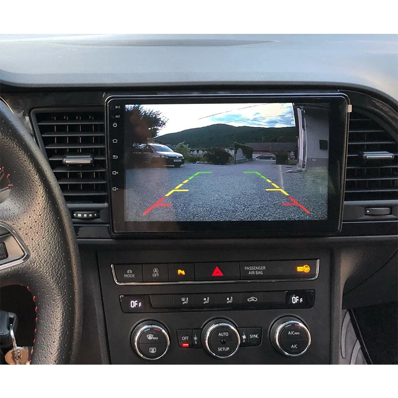 Car Radio Stereo For Seat Leon 3 2012 - 2020 Android GPS Auto Audio Multimedia Video Player