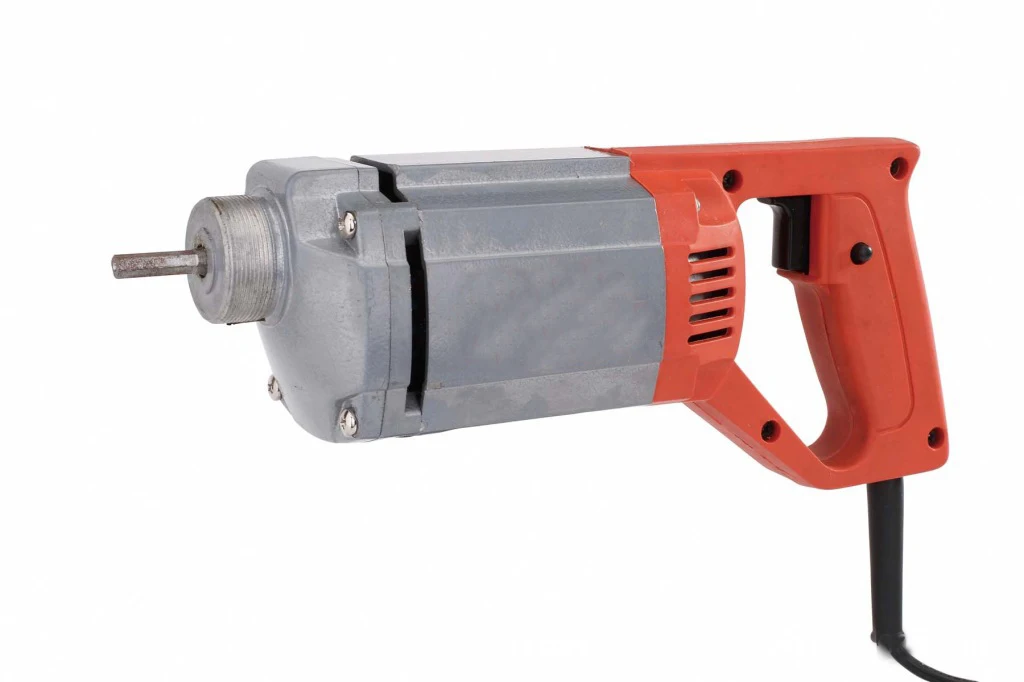excellent  frequency 0.58kw electric manual internal concrete vibrator