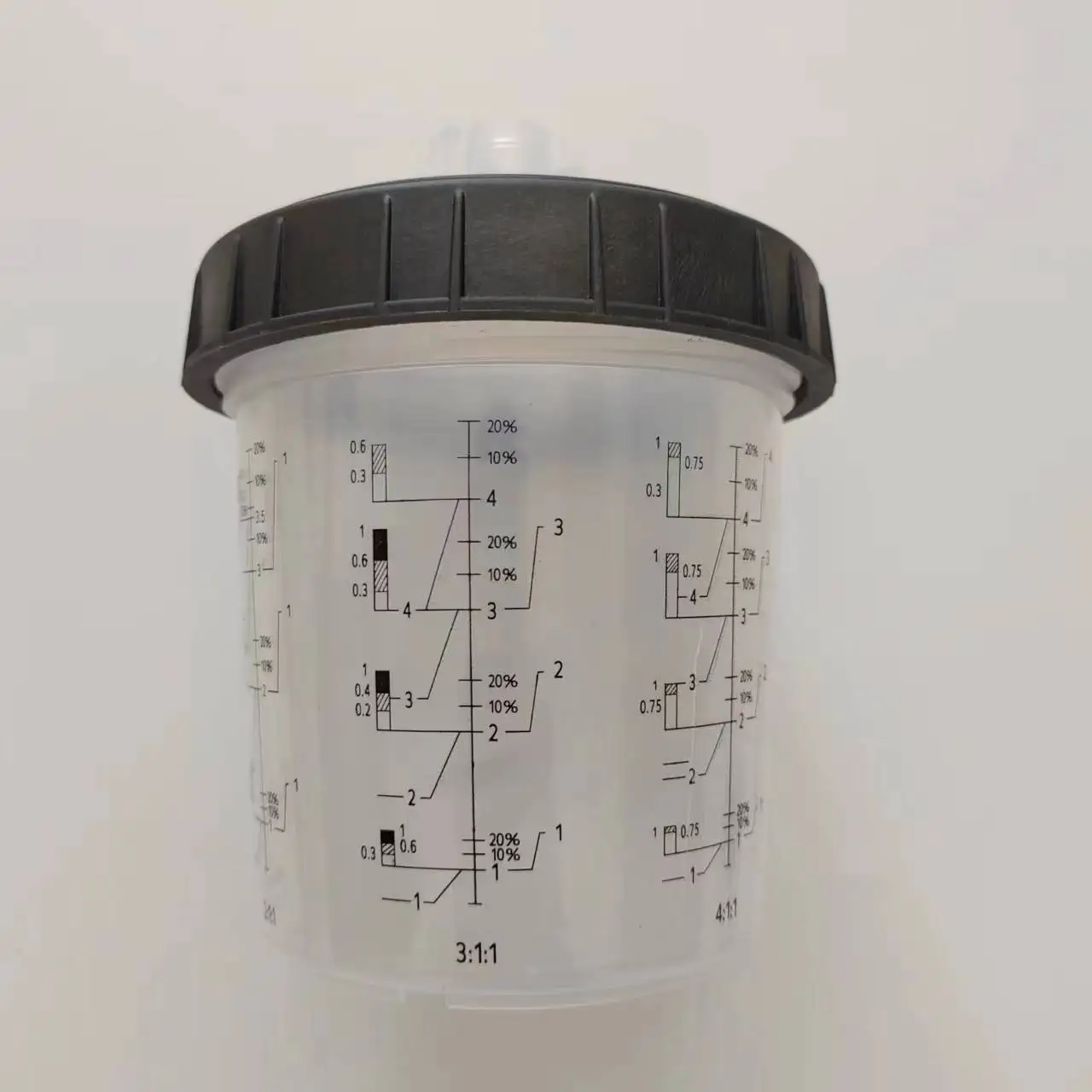 Профессиональный распылитель краски HVLP 1 3 мм