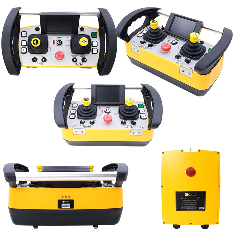 ECD-Q5000 On sale stable signal tower crane joystick