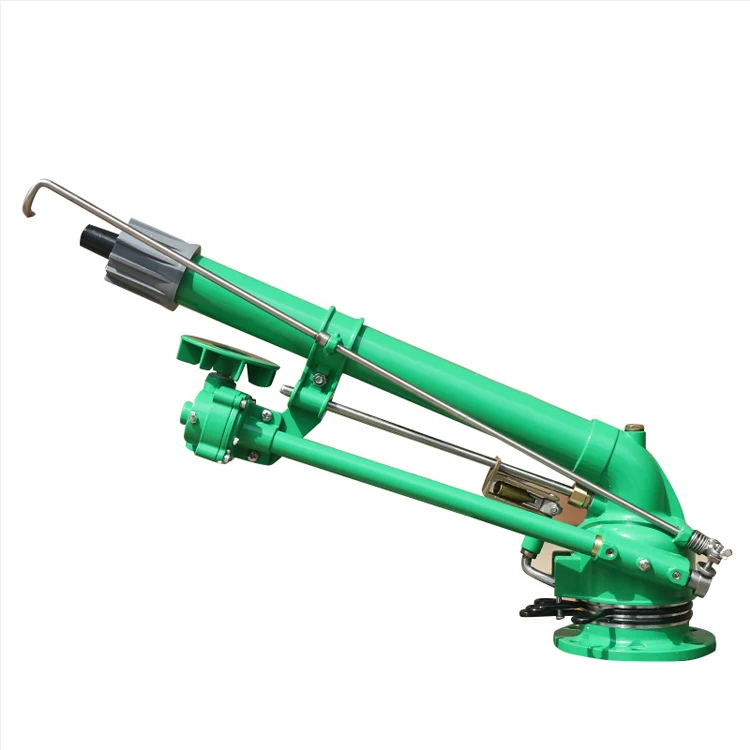 Heavy Turbine Vortex Sprinkler Large Area Irrigation Big Rain Gun Sprinkler For Farm