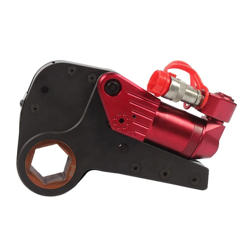 High quality hollow hydraulic torque wrench manufacturer