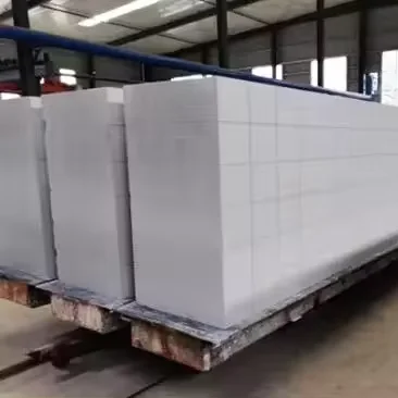 full automatic gypsum block making machine price AAC block making machine production line